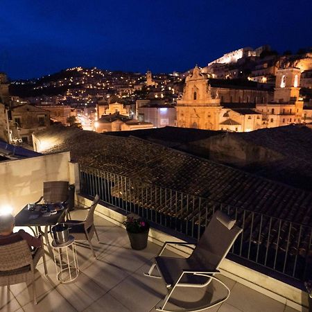 Le Magnolie Hotel Modica Dış mekan fotoğraf