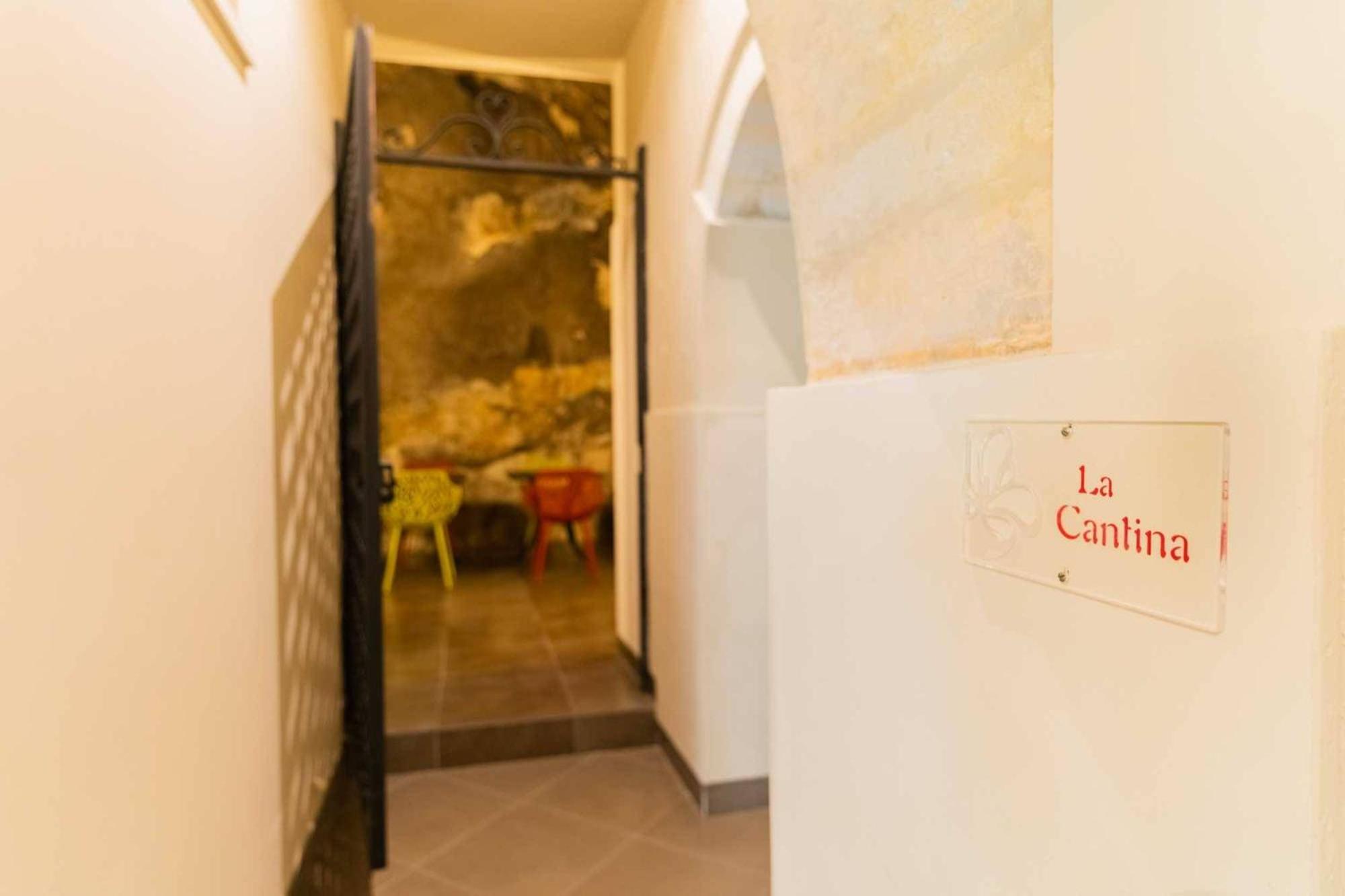 Le Magnolie Hotel Modica Dış mekan fotoğraf