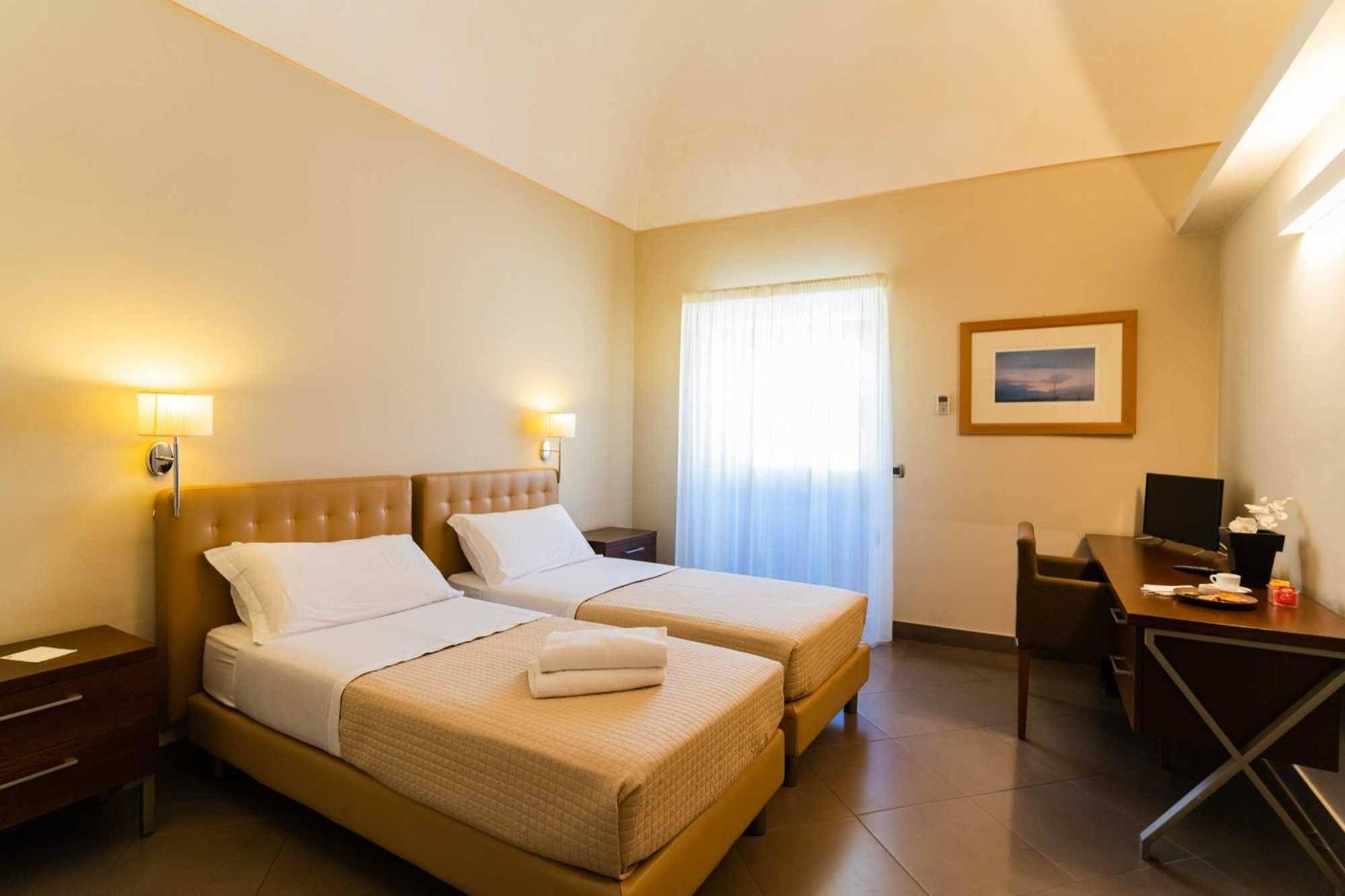 Le Magnolie Hotel Modica Dış mekan fotoğraf